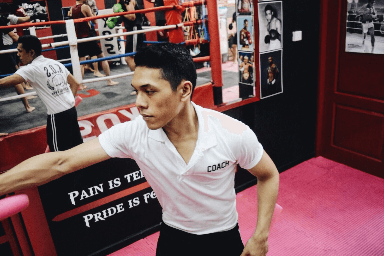 10 Questions we made Coach Khai to answer!