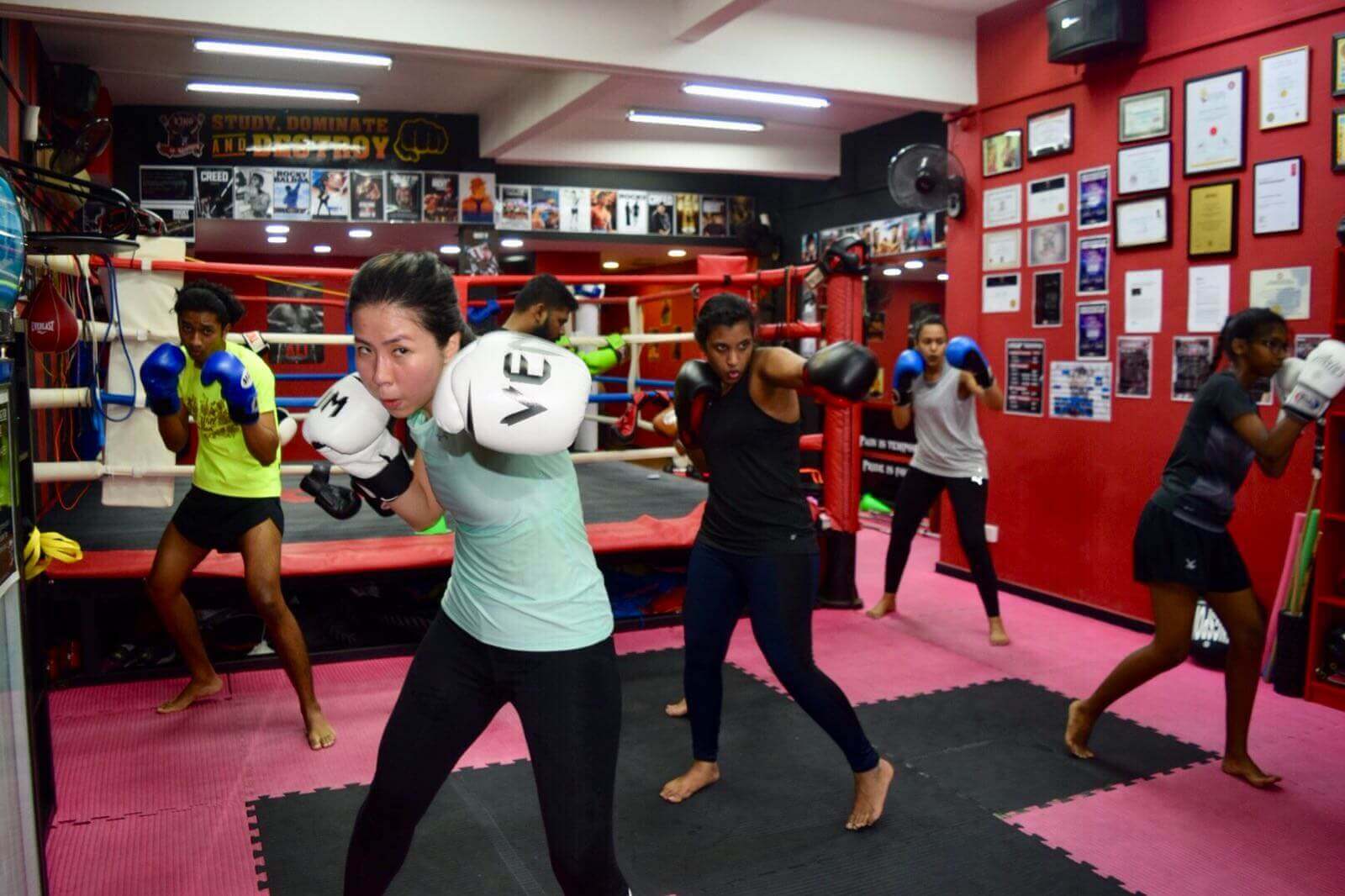 8 Reasons Boxing is Good for Teenagers