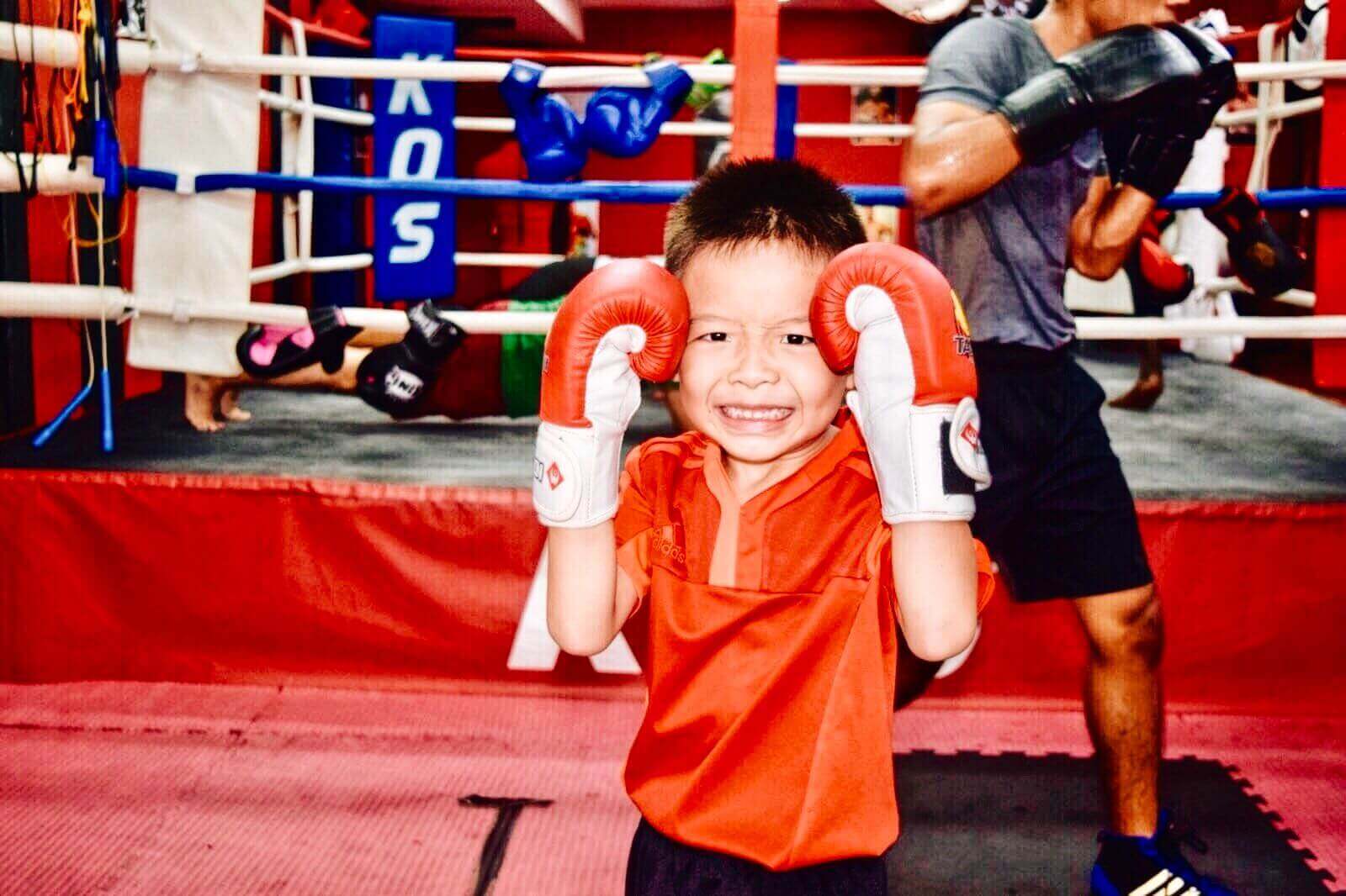 LEARN BOXING IN 10 DAYS