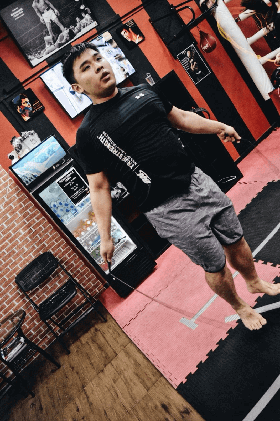 Never Skip This: Skipping Rope