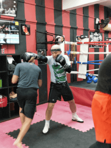 The Foundation: Boxing Stance